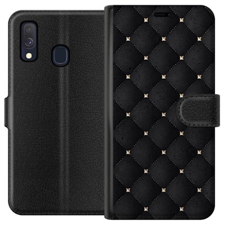 Yhteensopiva Lompakkokotelo Samsung Galaxy A40 Lux