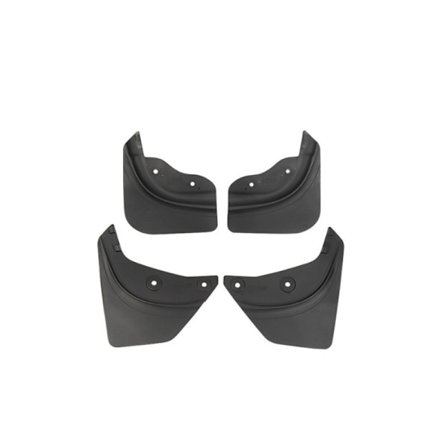 TPE Stänklappar Set för Tesla Model Y