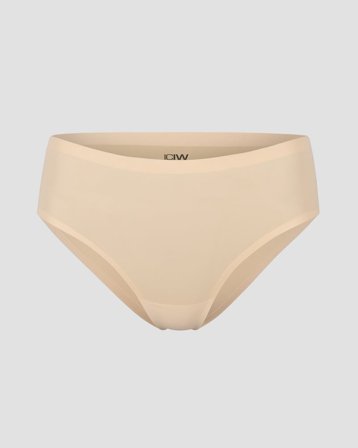 ICANIWILL - Invisible Hipster Beige - Undertøy - Dame - ICIW