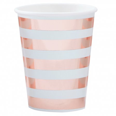 "Kopper hello world - 8 pakke"