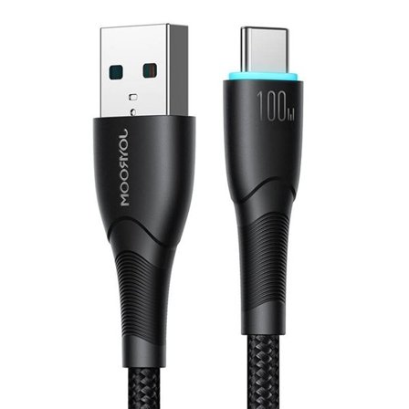 Kabel Joyroom SA32-AC6 Starry USB till USB-C, 100W, 1m svart