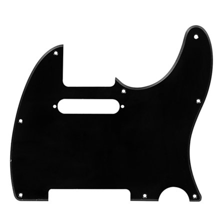 Multi-color-TL Pick Guard Scratch Plate Gitarrtillbehör Gitarrdelar för män