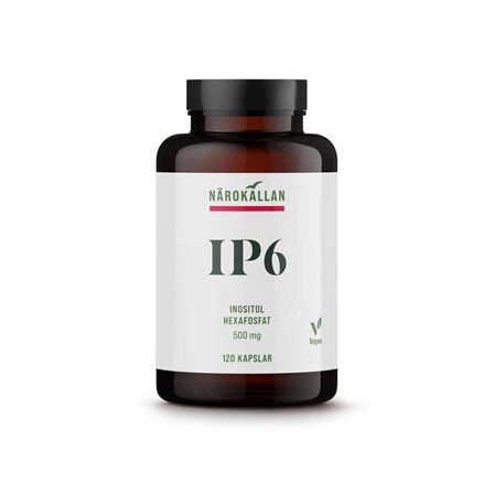 Närokällan IP6 120 kaspler