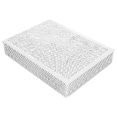 100 stk. Vakuum Mademballageposer Fortykket God Forsegling Forskåret Vakuumforseglerposer til Madopbevaring