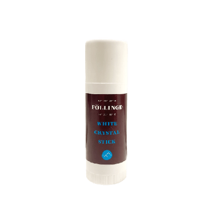 Föllinge White Crystal Stick/vita Blomman Stift Bodylotion & kroppsoljor Unisex 17 ml