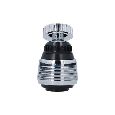 Vattenbesparande Munstycke till vattenkranen - Strålsamlare till kökskran och tvättställ