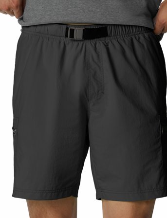 Columbia Sportswear Mountaindale Cargo Short - Black - S 20 cm