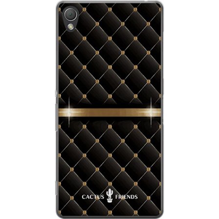 Kompatibel Mobilcover til Sony Sony Xperia Z3 Cactus and Friends – NightQuilt