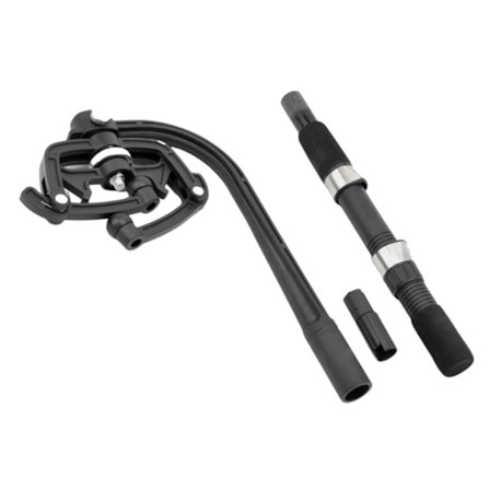 Linespolemaskine Bærbar Fiskelinespolemaskine til Hjul