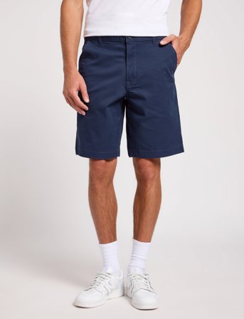 Lee Jeans Relaxed Chino Short - Navy - 36