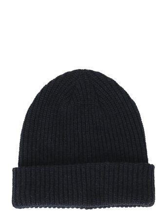 Tofino Knitted Wool Hat Navy Whistler