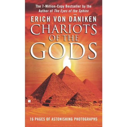 Chariots of the Gods 9780425074817