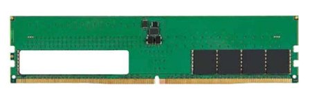 Transcend JetRAM - DDR5 - modul - 32 GB - DIMM 288-pin - 4800 MHz / PC5-38400 - ikke-bufret