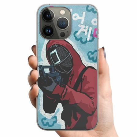 Apple Iphone 13 Pro Tpu Mobilskal Squid Game