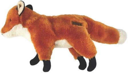 Kong Wild Low Stuff Fox