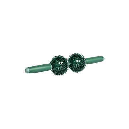 Casall Sports Prod Massage Roller Mörkgrön