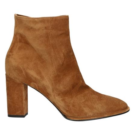Le Silla Heeled Støvler Brun, Dame, Størrelse: 38 EU