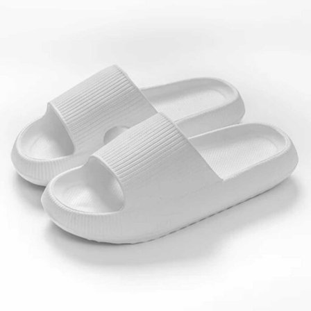 Stötdämpande Tofflor Cloud Molntofflor