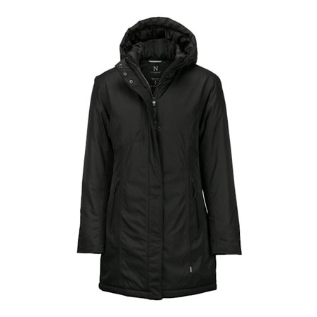 Nimbus Dam/Dam Mapleton Urban Tech Parka 3XL Svart