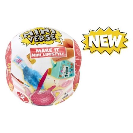MGA:s Miniverse - Make It Mini Lifestyle
