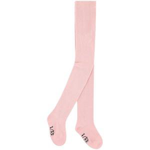 A Happy Brand Pink Branded Stockings 74/80 cm - Underwear - 74/80 cm - Pink - Mädchen