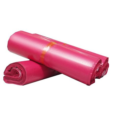 Kraftige forsendelsesposer, poly mailers med sikker forsegling til alle størrelser og vandafvisende beskyttelse