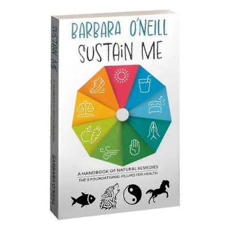 Natural Remedies Daily Handbook - Bæredygtig Wellness Guide For Sustain-me Books (FMY)