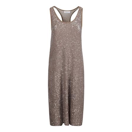 Fabiana Filippi, Party Dresses Bruin, Dames, Maat:M