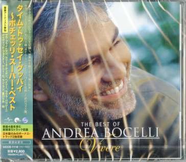 Vivere - best of Andrea Bocelli