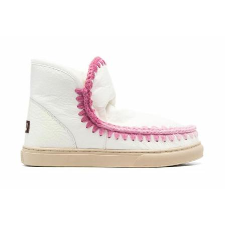 Mou, Ankle Boots Wit, Dames, Maat:40 EU