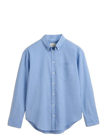GANT | Rel Luxury Oxford Bd Shirt | 44