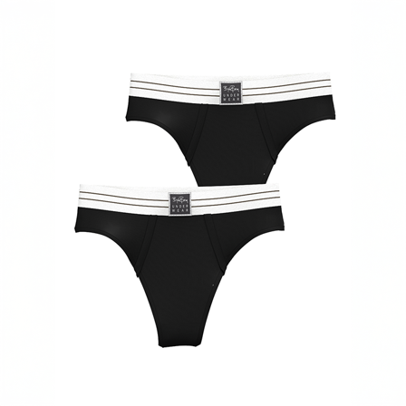 outlet-toej Björn Borg Original Thong, Multipack 2 - Bodyman.dk