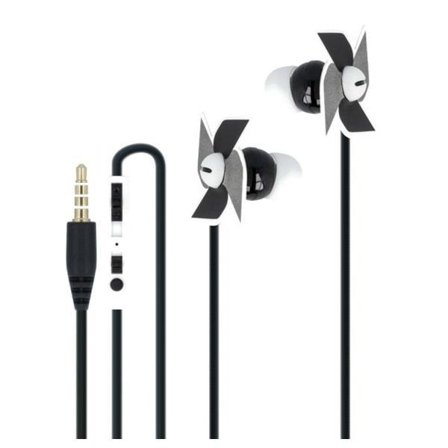 In-ear hörlurar med Mikrofon Paper Windmill Forever CM-130