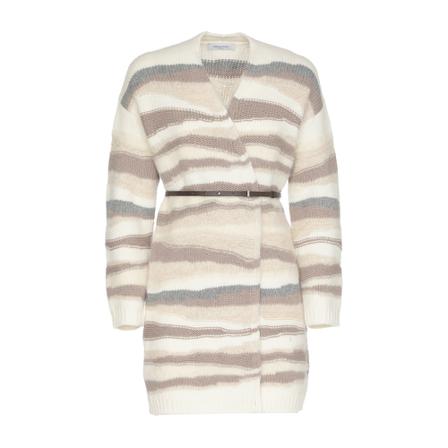 Fabiana Filippi Cardigans Hvid, Dame