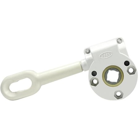 Markisegirkasser, markisevinsjer, markisesnekkegir, forhold 1:11 markisevinsjer med mobilfunksjon, krankgir for foldemarkiser markiser