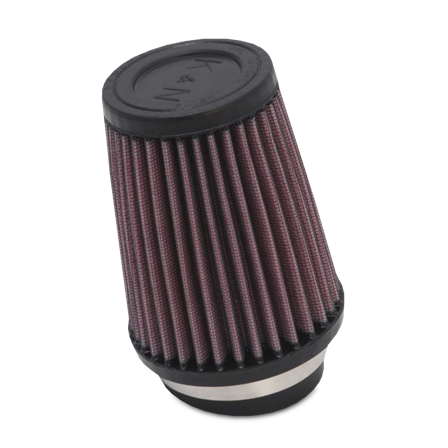 snøscooterluftfilter K&N Rundt Universalt