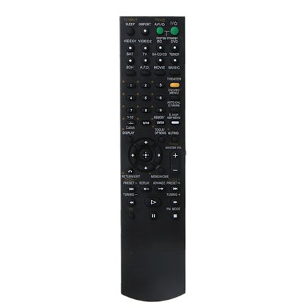 Fjernbetjening erstatning for Smart Television TV RM-AAU020 RM-AAU022 Controller Home Theater Systems Tilbehør