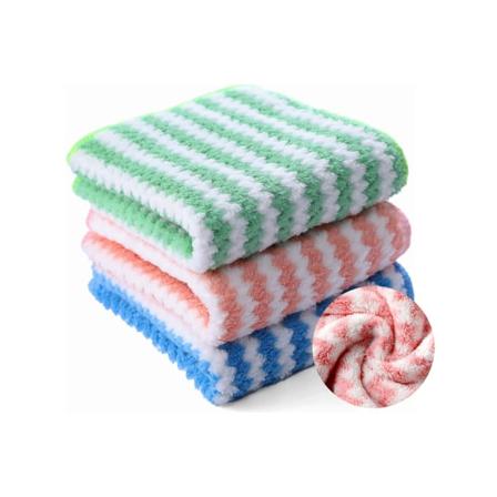 3 kappaletta mikrokuituliinaa, 30×30cm monikäyttöiset puhdistuspyyhkeet, uudelleenkäytettävät mikrokuituliinat keittiön, kodin ja auton puhdistukseen