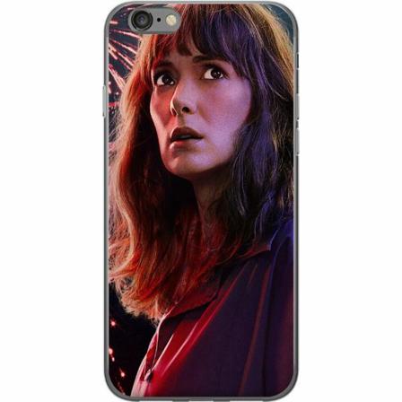 Apple Iphone 6 Mjukt Skal - Stranger Things - Joyce Byers