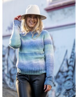 Genser Gard - Gjestal Garn