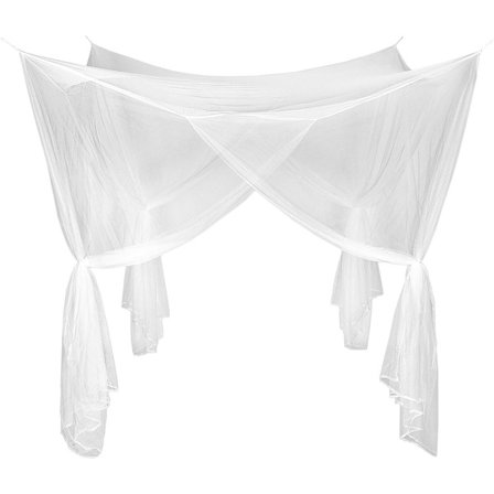 Myggnett - Dobbelt Myggnett - Firkantet - 190cm x 210cm x 240cm -