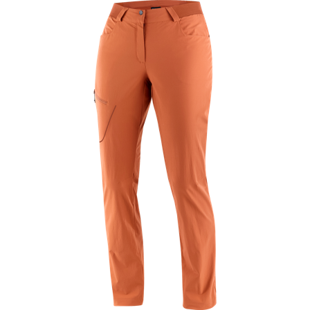 Salomon - Spodnie Odzież Wayfarer Pants W
