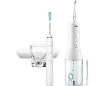 Philips-HX3886/41-Effektiv elektrisk tannbørste og tanntråd fra Sonicare-Oral care-Elektriske tannbørster