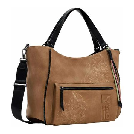 Desigual, Handbags Bruin, Dames, Maat:ONE Size