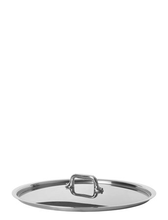 Låg Cook Style 14 Cm Stål Silver Mauviel