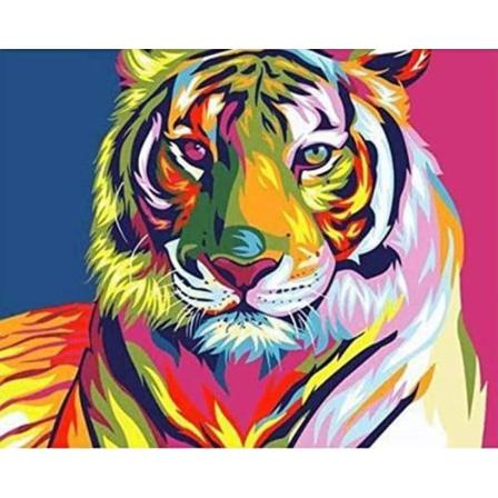 Diamond Painting 5d Diy Diamant Målning Stl.40*30cm