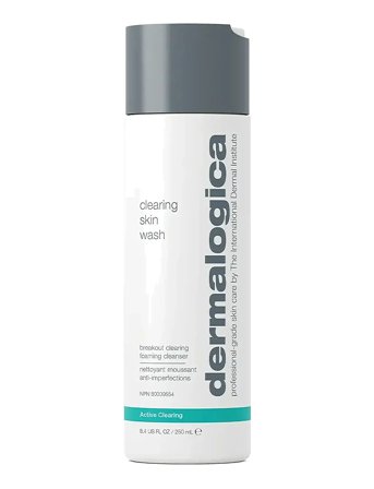 Dermalogica Clearing Skin Wash - Nude - 250 ML