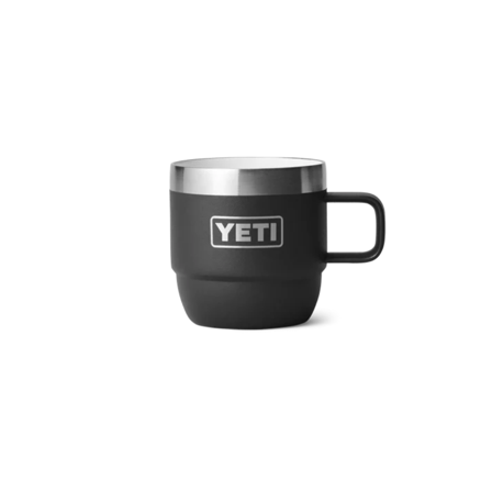 Yeti Single 1 6 oz (177 ml) Stackable Cup V2 Black
