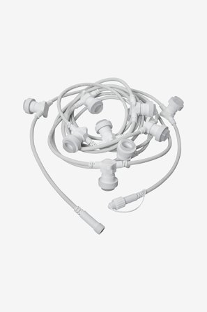 Star Trading - Valoköynnös Extra Connecta - Valkoinen - Valoköynnökset - - Homeroom