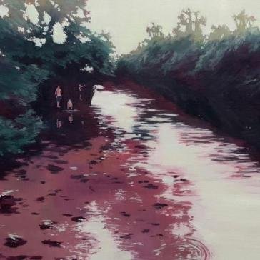 To call out into the night PARK JIHA & ROY CLAI